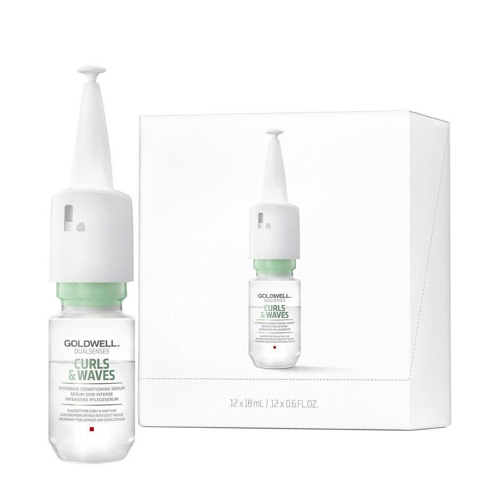 Goldwell Dualsenses Color & Wash Intensive Serum - 12x18 ml