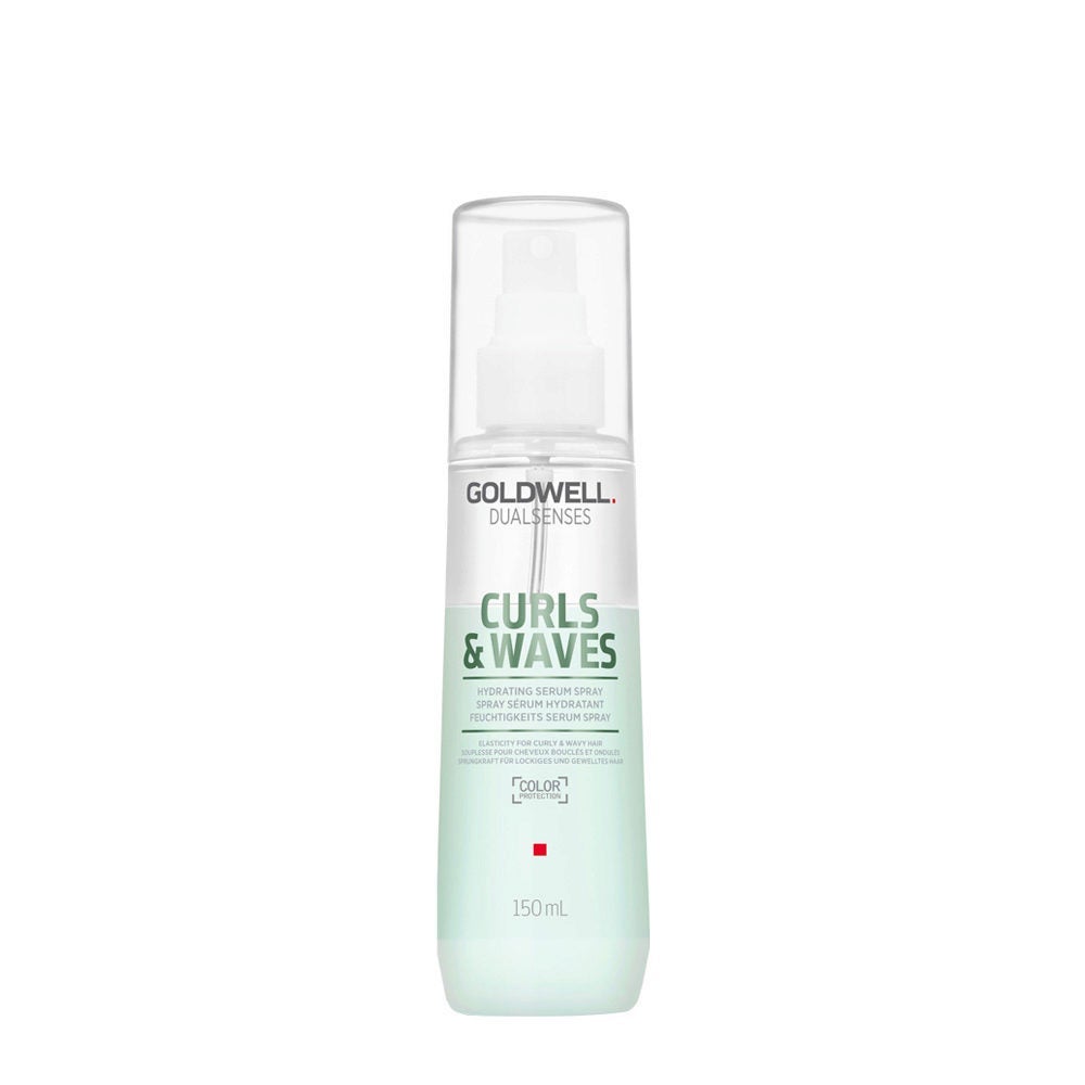 Serum Spray Curls & Waves - Goldwell