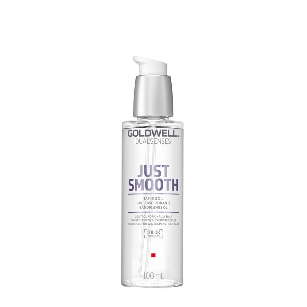 Aceite Disciplinante Just Smooth - Goldwell