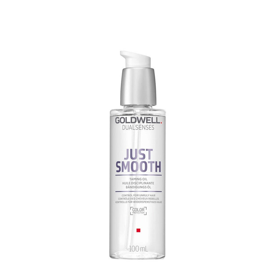Goldwell - Dualsenses Just Smooth Aceite Anti-Encrespamiento - 100 ml
