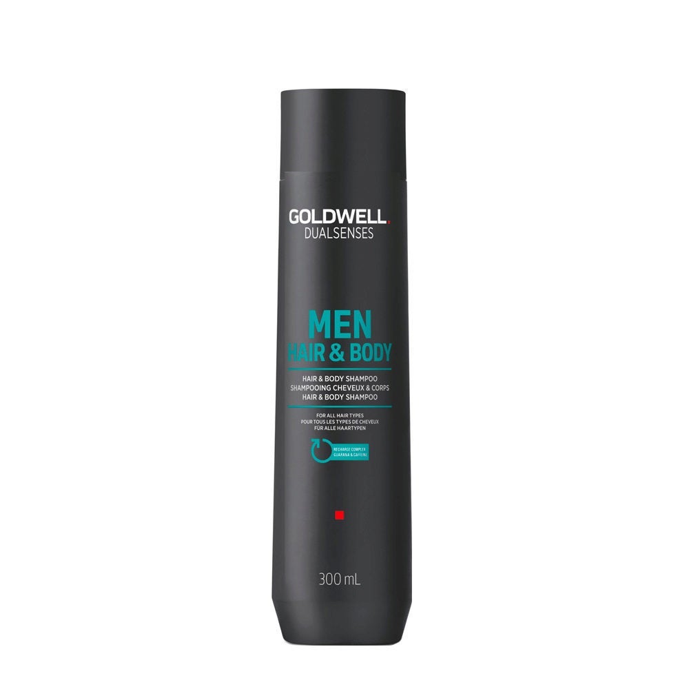 Goldwell - Dualsenses Men Hair & Body Champú