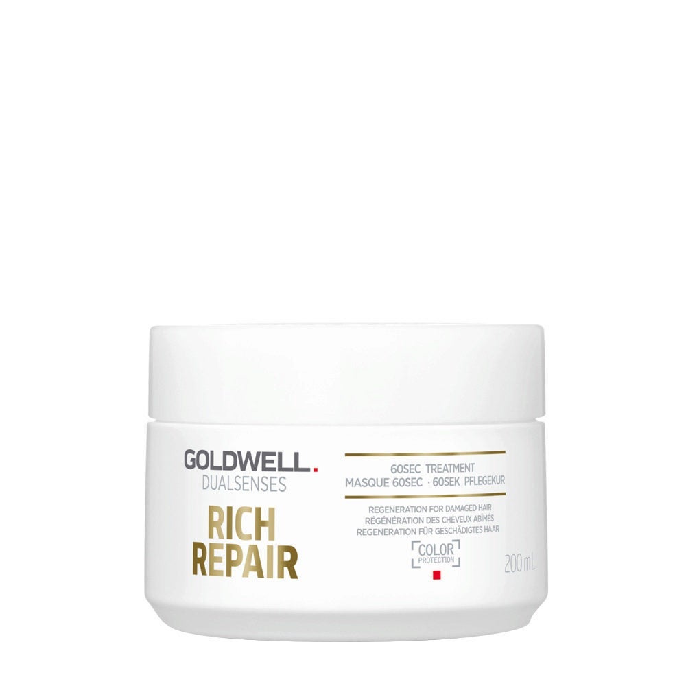 Goldwell Dualsenses Rich Repair 60sec Treatment