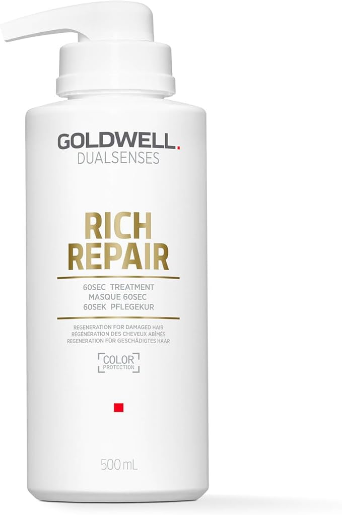 Goldwell Dualsenses Rich Repair 60sec Treatment