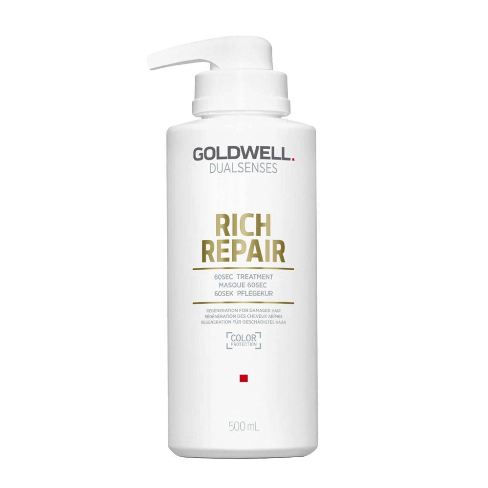 Goldwell Dualsenses Rich Repair 60sec Treatment