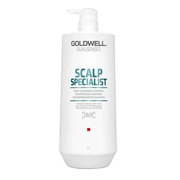 Goldwell - Dualsenses Scalp Specialist Deep Cleansing Champú
