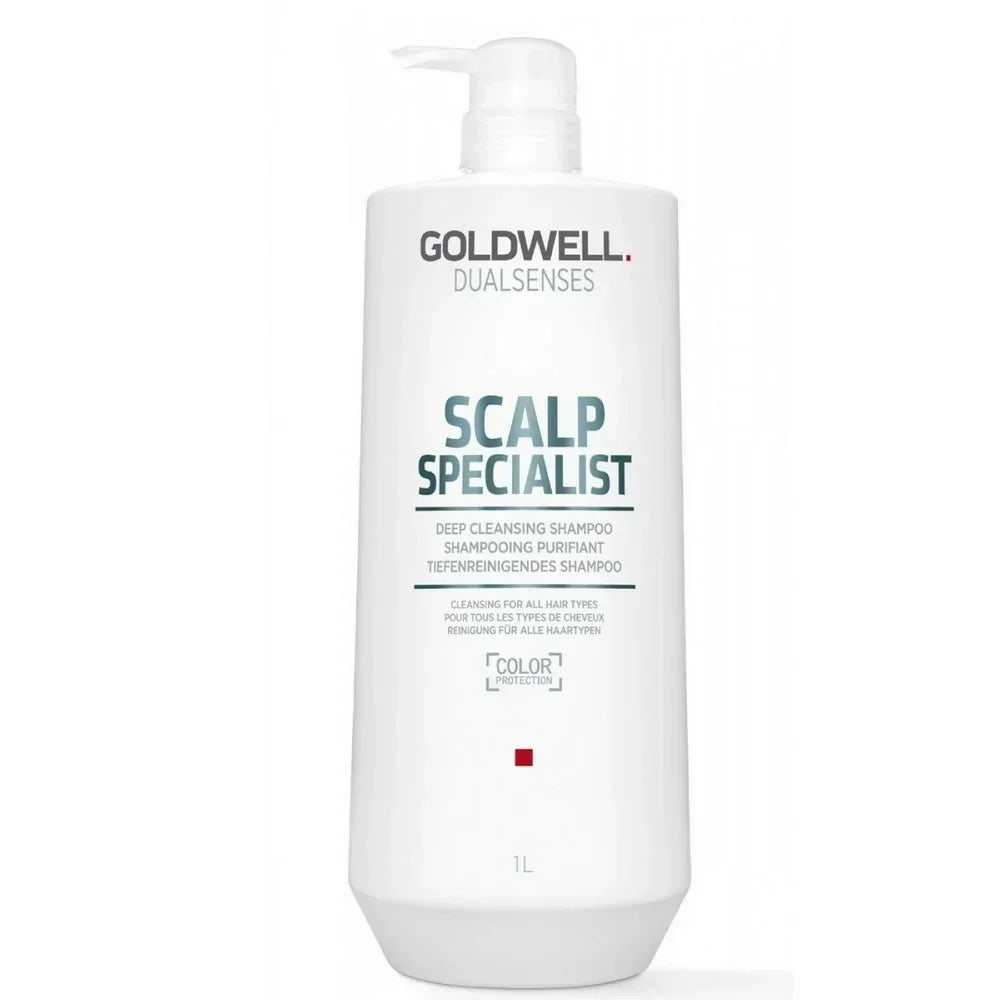 Goldwell - Dualsenses Scalp Specialist Deep Cleansing Champú