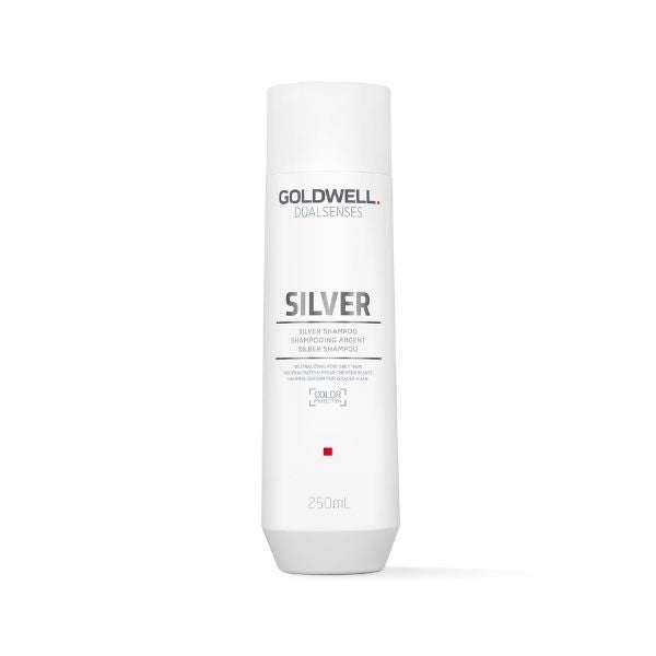 Goldwell - Dualsenses Silver Champú - 250 ml