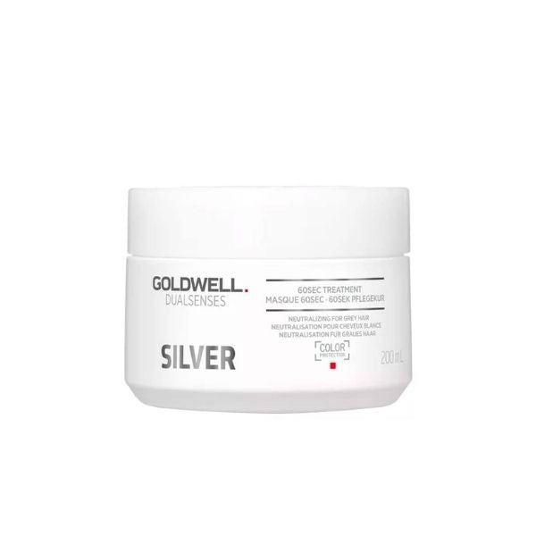 Goldwell Dualsenses Silver 60sec Treatment