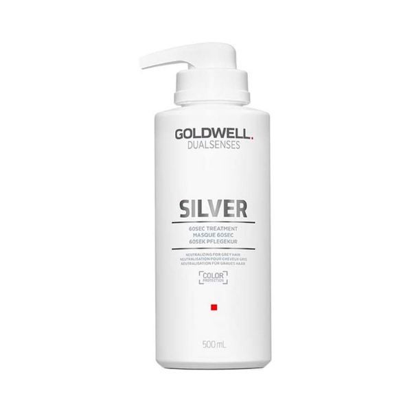 Goldwell Dualsenses Silver 60sec Treatment