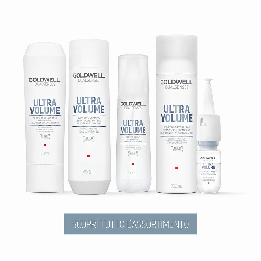 Goldwell - Dualsenses Ultra Volume Bodifying Champú