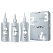 Goldwell - Kit Nuwave 2, 3, 4 - 3x150 ml