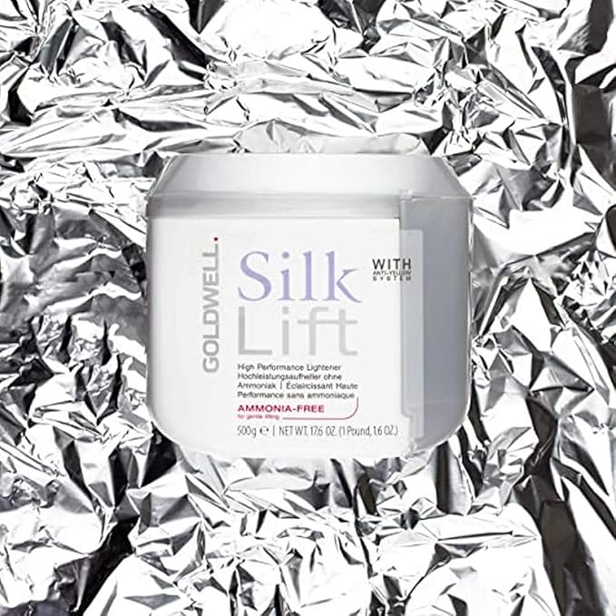 Goldwell - Silk Lift High Performance Lightener Ammonia-Free - 500 g