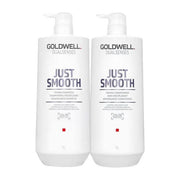 Goldwell - Dualsenses Just Smooth Taming Champu 1000ml Conditioner 1000ml