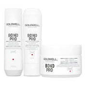 Goldwell - Dualsenses Bond Pro Shampoo 250ml Conditioner 200ml 60Sec Treatment 200ml