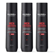 Goldwell - Dualsenses Men Thickening Champú - 300ml (x3)