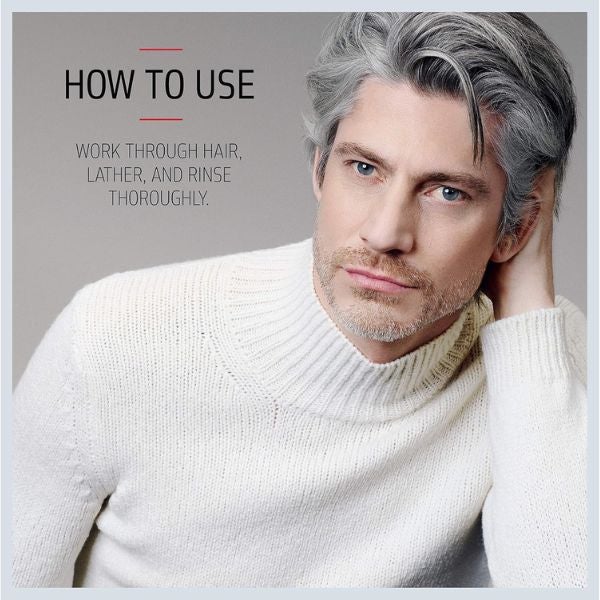 Goldwell - Dualsenses Men Thickening Champú - 300ml (x3)