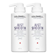 Goldwell - Dualsenses Just Smooth 60Sec Treatment 500ml x2