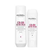 Goldwell - Dualsenses Color Extra Rich Brilliance Shampoo 250ml Conditioner 200ml