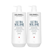 Goldwell - Dualsenses Ultra Volume Bodifying Champú - 1000ml (x2)