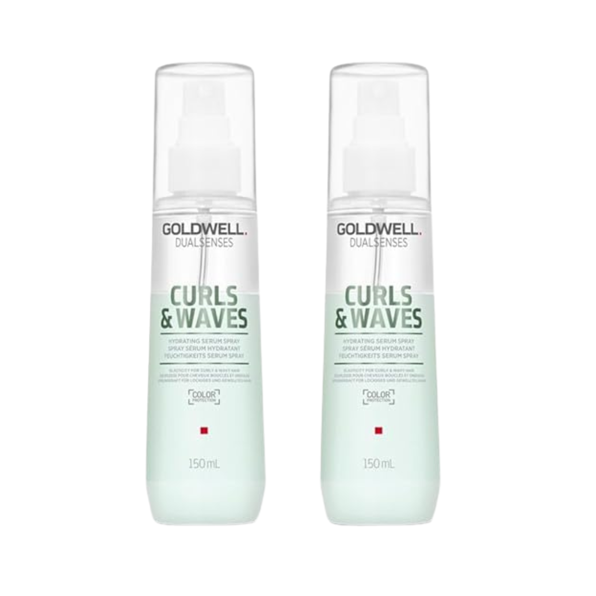 Goldwell - Dualsenses Curls & Waves Hydrating Serum Spray - 150ml
