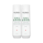 Goldwell - Dualsenses Curls & Waves Hydrating Champú - 250ml (x2)