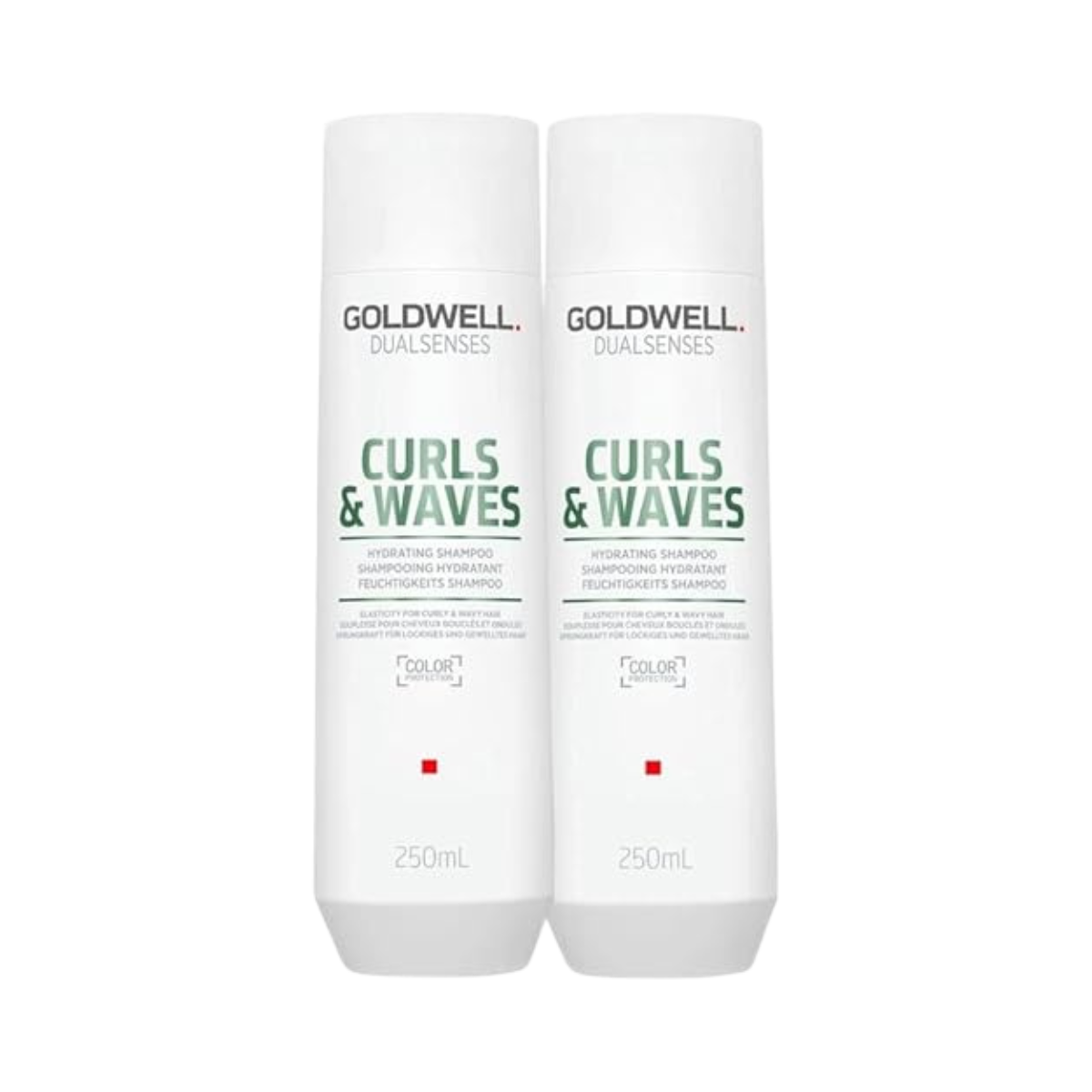 Goldwell - Dualsenses Curls & Waves Hydrating Champú - 250ml (x2)