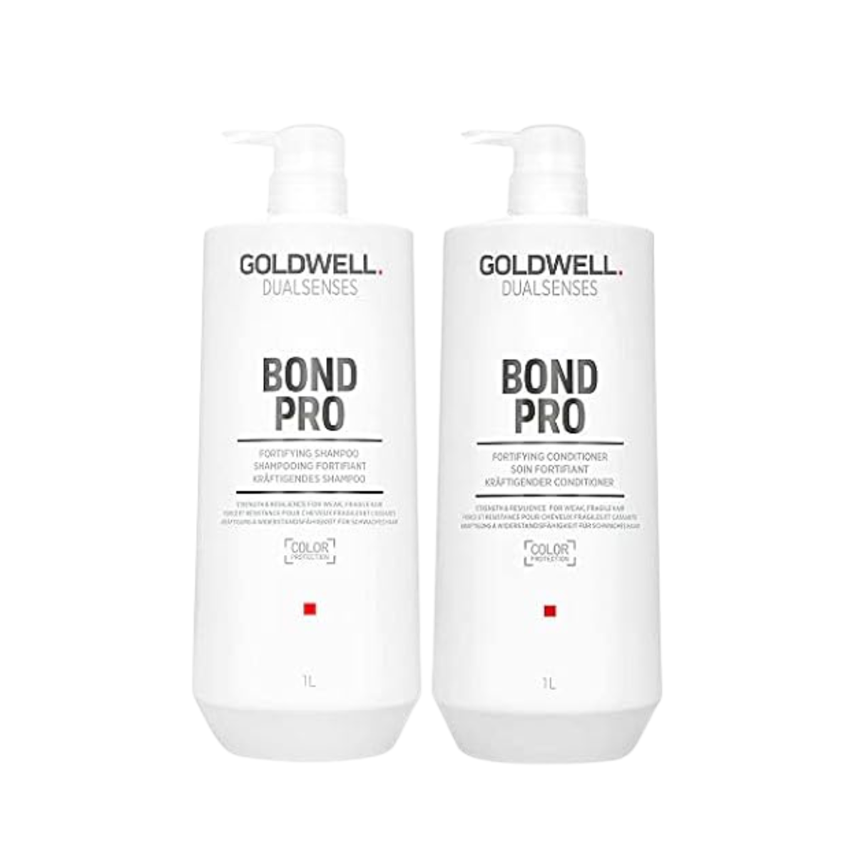 Goldwell - Dualsenses Bond Pro Fortifying Shampoo - 1000ml