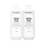 Goldwell - Dualsenses Bond Pro Fortifying Champú - 1000ml (x2)