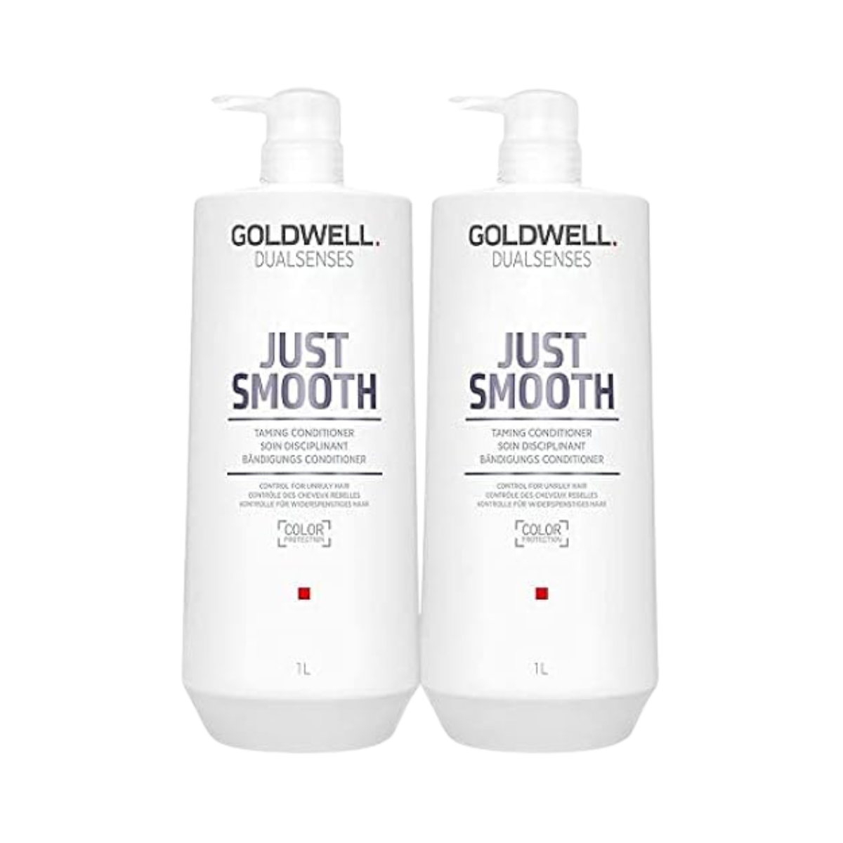 Goldwell - Dualsenses Just Smooth - Taming Acondicionador - 2x1000ml