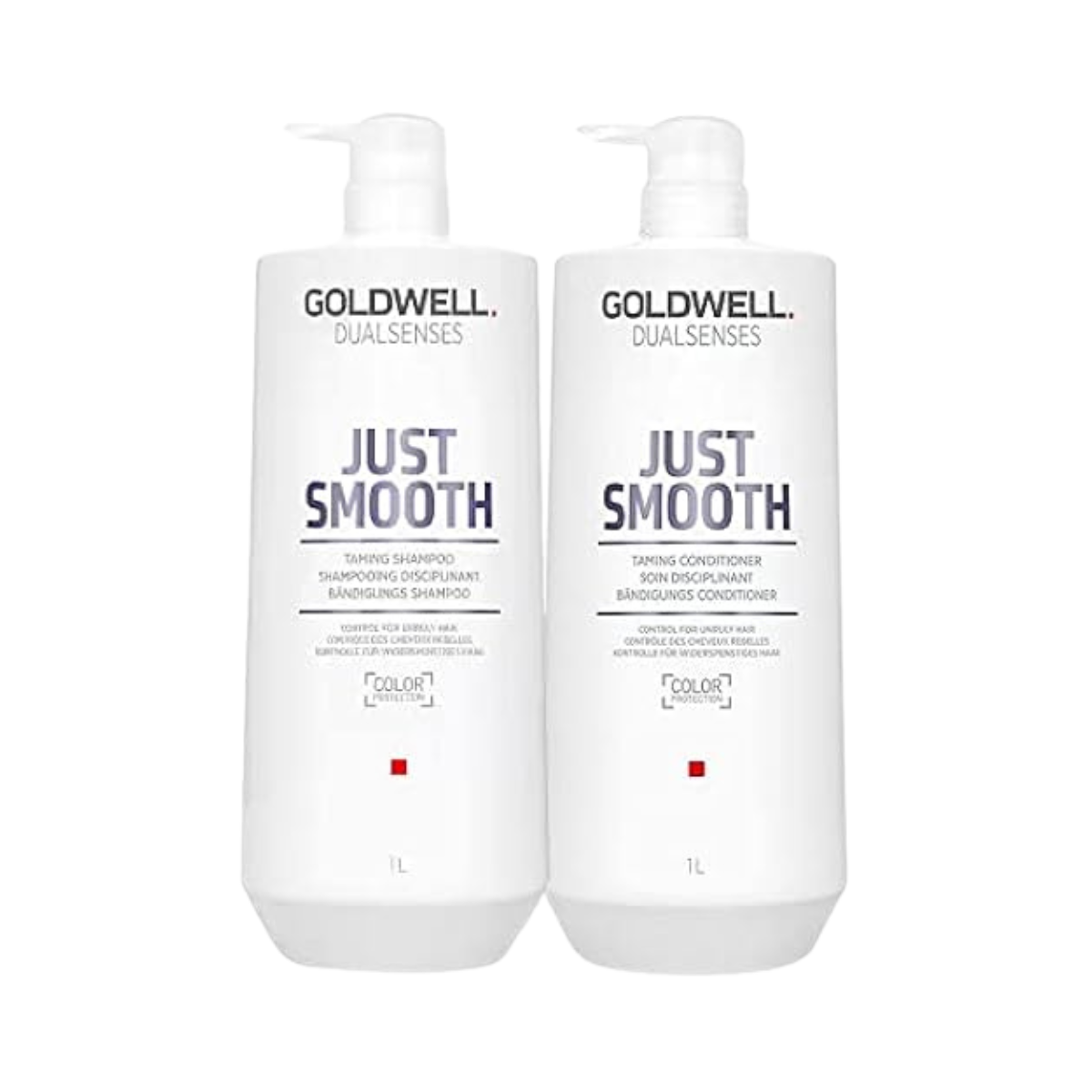 Goldwell - Dualsenses Just Smooth - Taming Champú - 1000ml