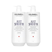 Goldwell - Dualsenses Just Smooth - Taming Champú - 1000ml