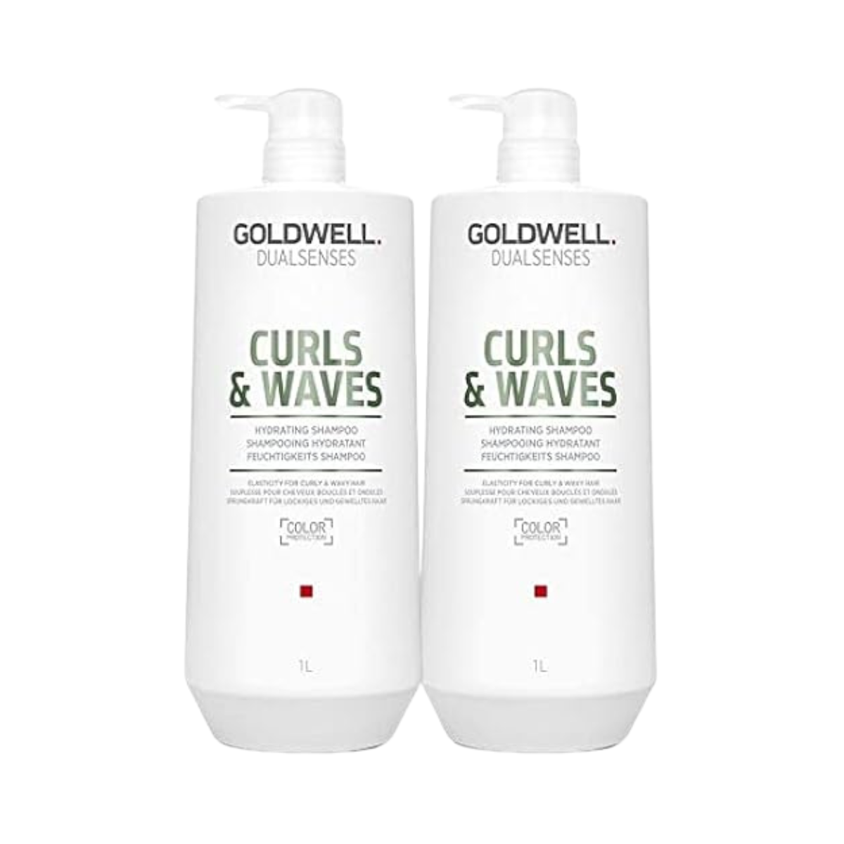 Goldwell - Dualsenses Curls & Waves - Hydrating Champú - 2x1000ml