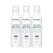 Goldwell - Dualsenses Scalp Specialist - Sensitive Foam Champú - 3x125ml