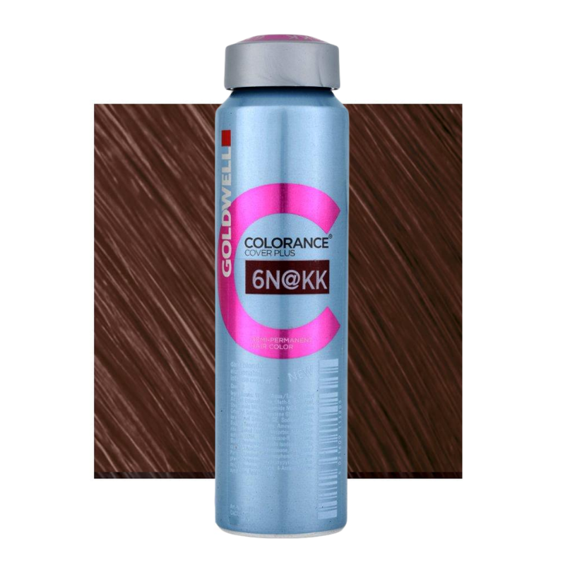 Goldwell - Colorance Can - 6N@KK Grey Col Can - 120 ml