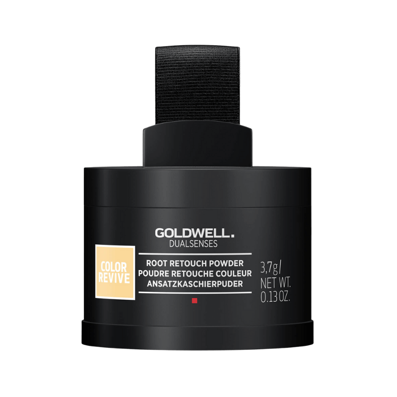 Goldwell - Dualsenses Color Revive Root Retouch Powder - Light Blonde - 3.7 g