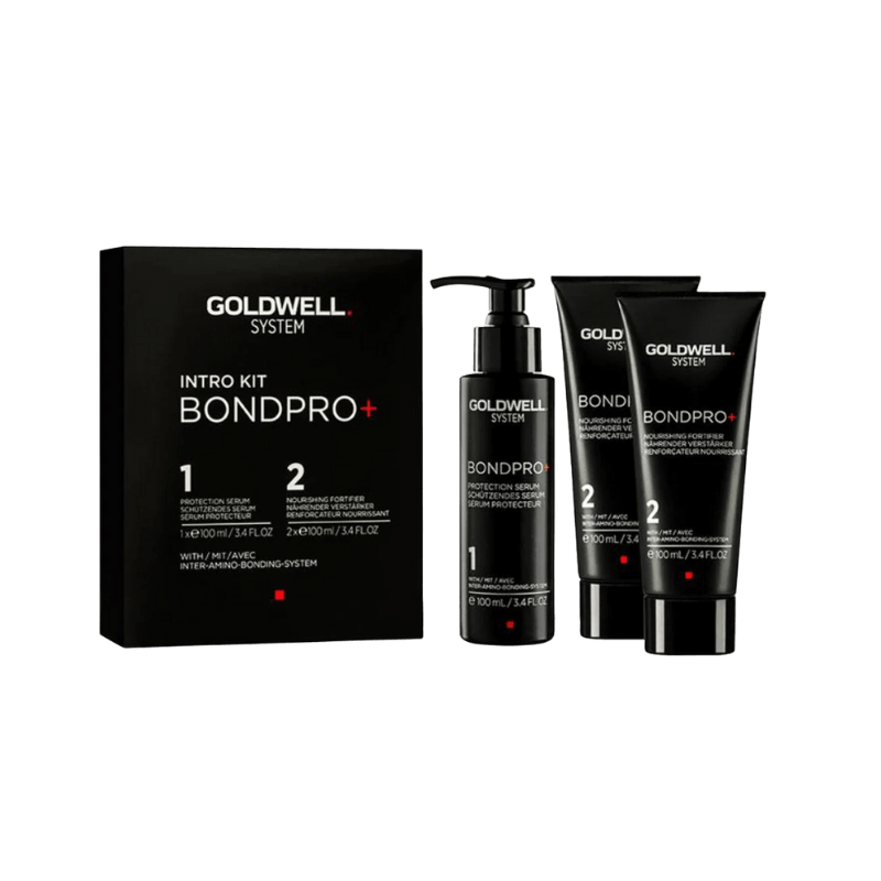 Goldwell - BondPro+ Intro Kit - 3 × 100 ml