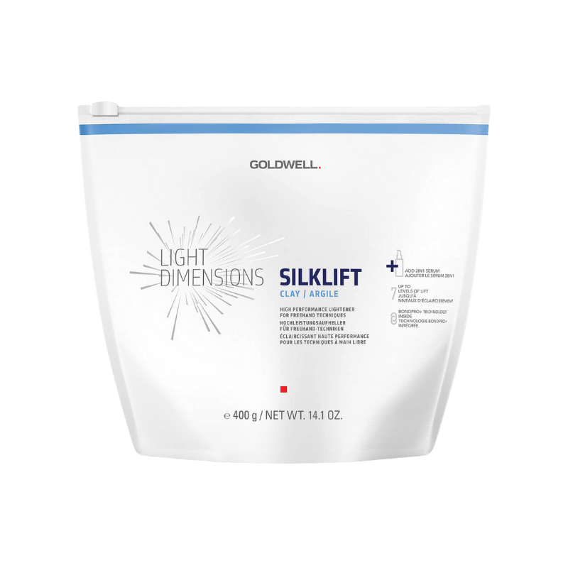 Goldwell - Light Dimensions Silklift Clay - 400 g