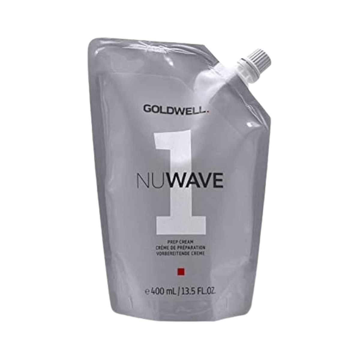 Goldwell - NuWave 1 Prep Cream - 400 ml