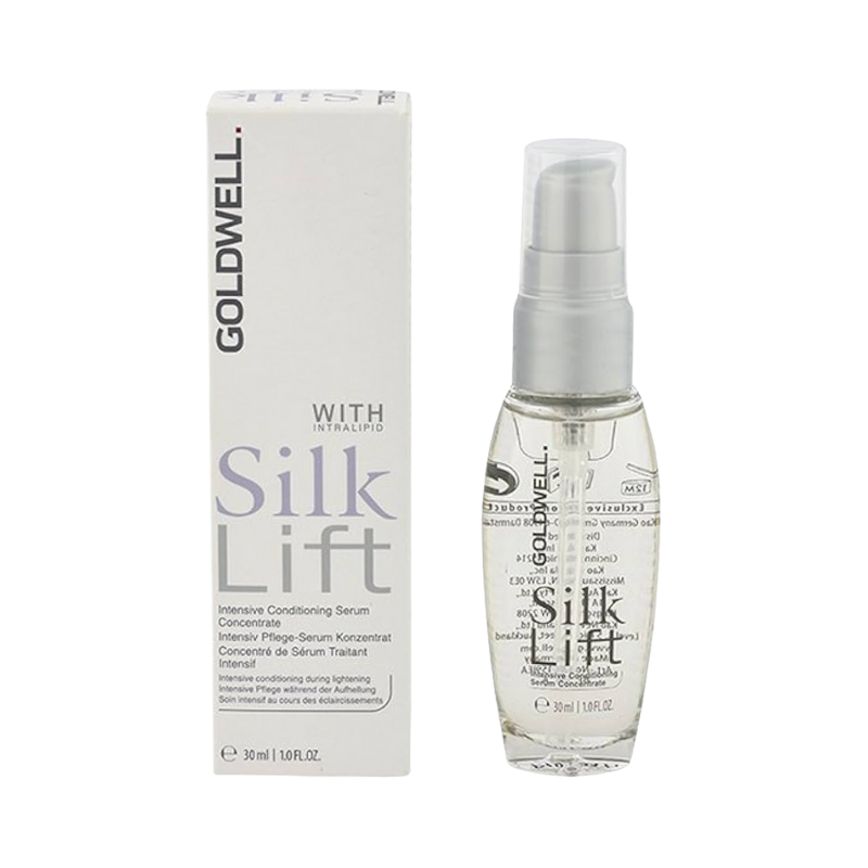 Goldwell - Silk Lift Intensive Conditioning Serum Concentrate - 30 ml