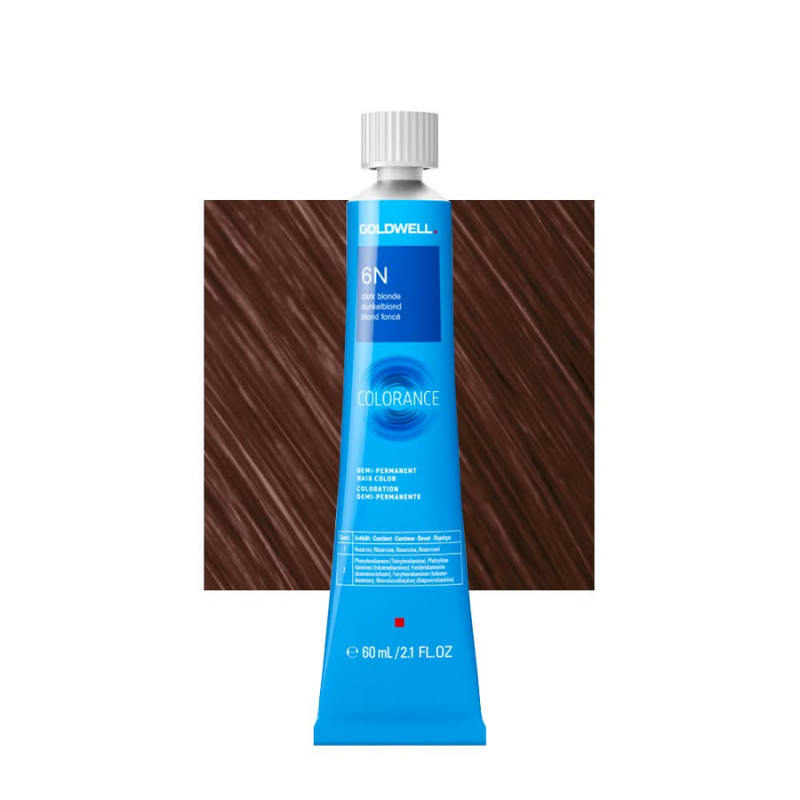 Goldwell - Colorance Can - 6N@RV TC TB - 60 ml