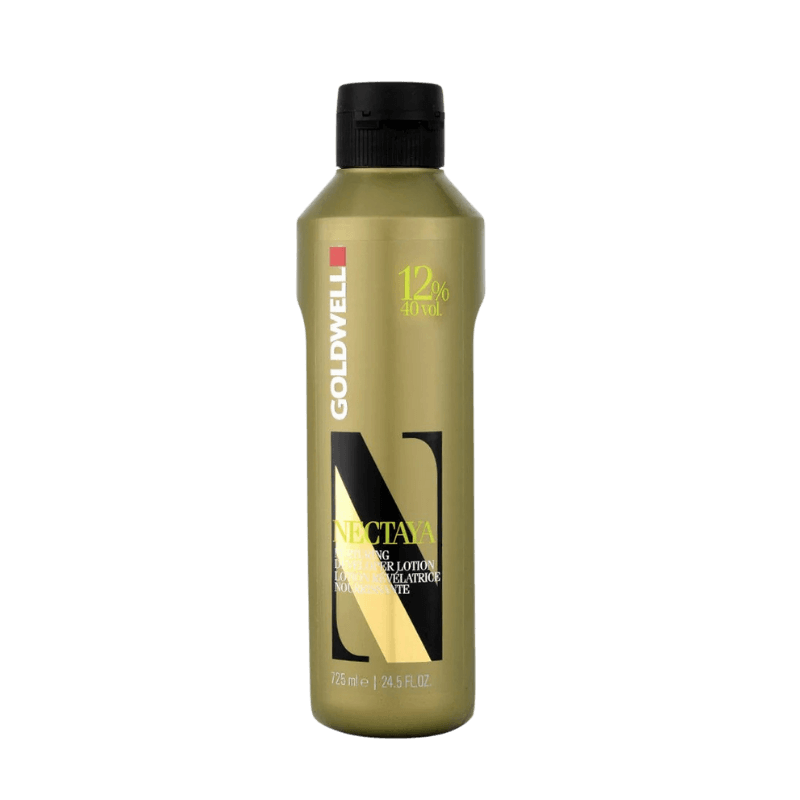 Goldwell - Nectaya Nurturing Developer Lotion 12% 40 vol. - 725 ml