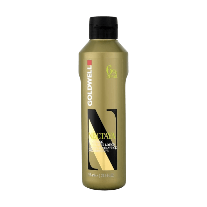 Goldwell - Nectaya Nurturing Developer Lotion 6% 20 vol. - 725 ml