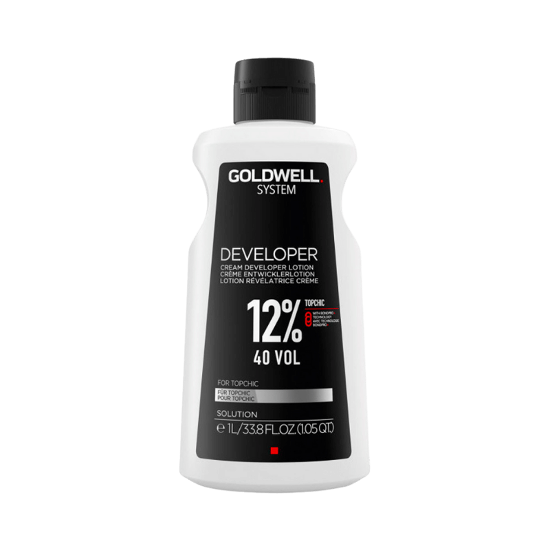 Goldwell - TC Lotion 12% - 1 L