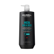 Goldwell - Dualsenses Men Hair & Body Champú - 1000 ml