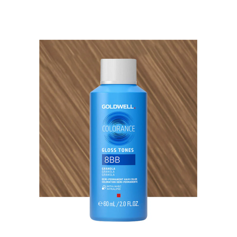 Goldwell - Colorance Gloss Tones - 8BB - 60 ml