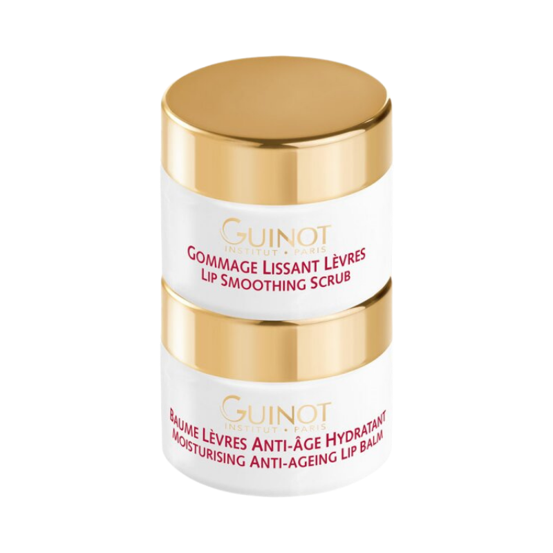 Guinot - Lip Perfect Lip Care Scrub & Balm - 2 × 7 ml