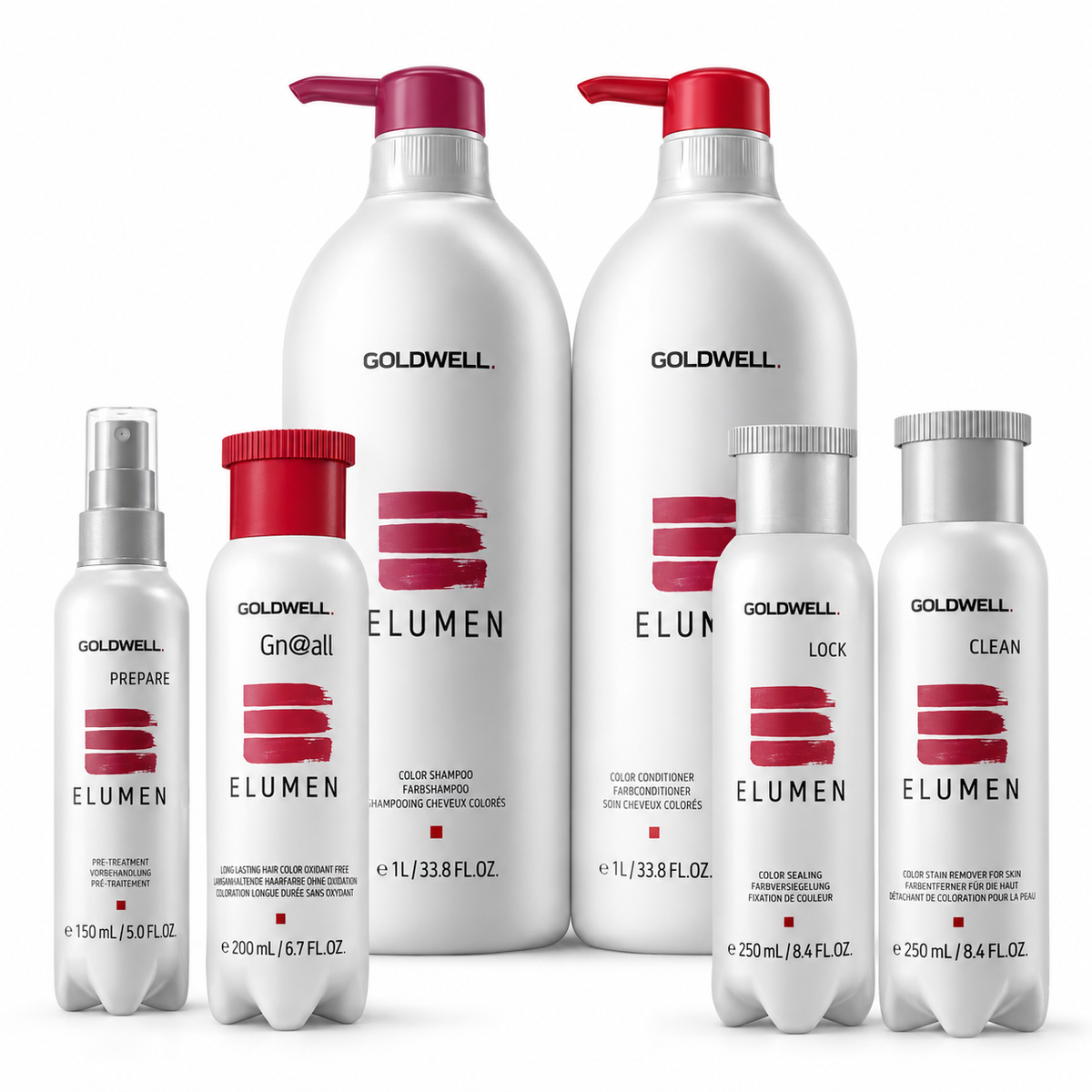 Goldwell - Elumen - Pack Servicio Color Creativo de Alta Duración
