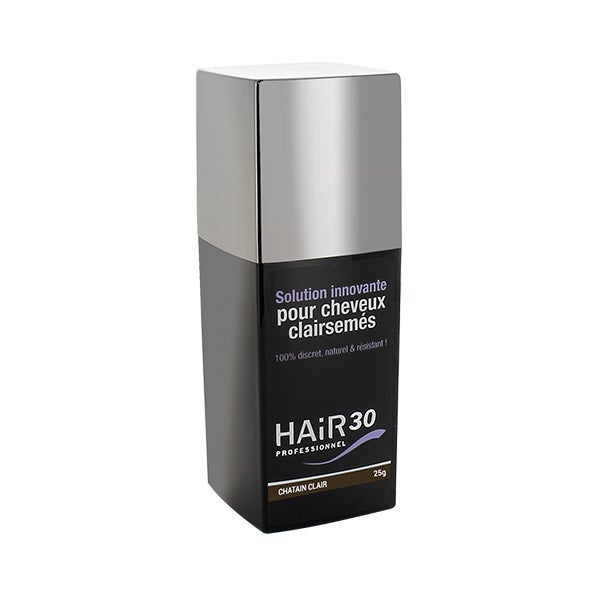 Hair Concept - Hair 30 Tester “Castaño Claro” - 25 g