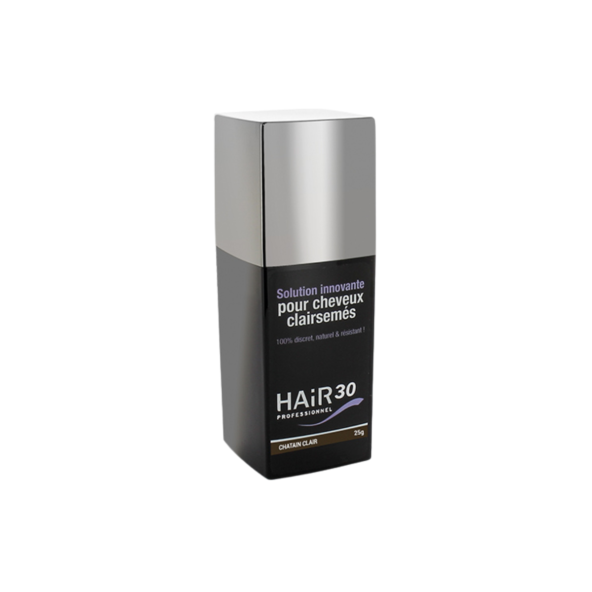 Hair Concept - Hair 30 Tester “Castaño Claro” - 25 g