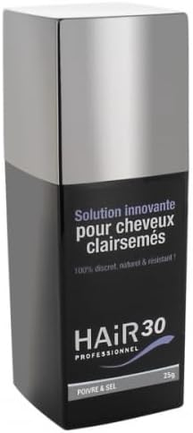 Hair Concept - Hair 30 Tester “Sal y pimienta” - 25 g